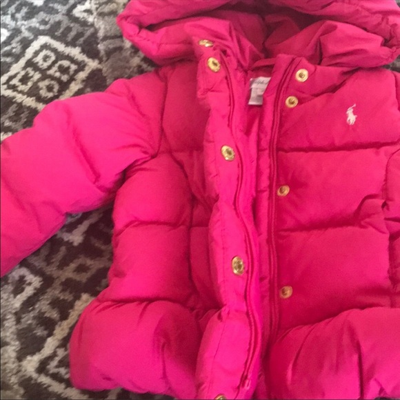 Ralph Lauren coat! - Picture 2 of 4